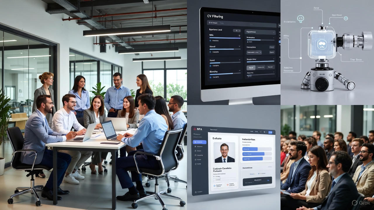 RecruIA – Optimiza la selección de personal - Imagen 4
